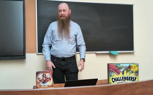 I Międzywydziałowe Interdyscyplinarne Seminarium Synergii Ludonarracyjnej