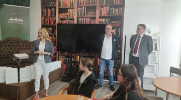 Gala wręczenia nagród