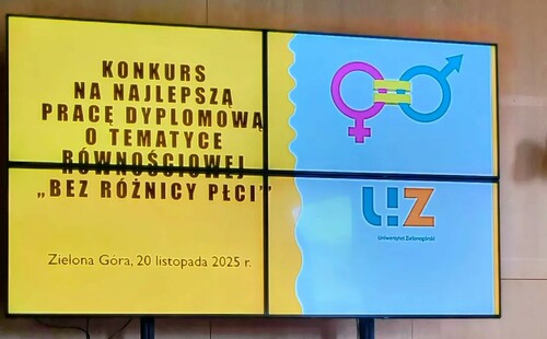 Wyróżniona praca magisterska