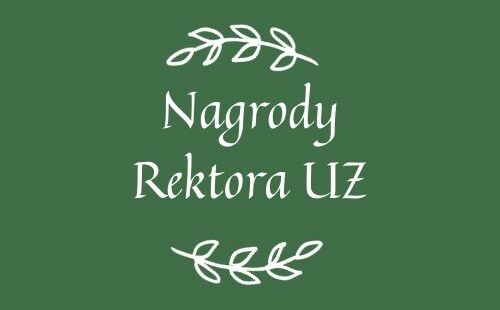 Pracownicy IFG nagrodzeni przez Rektora UZ
